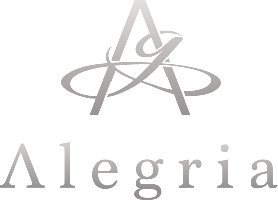 Alegriaロゴ